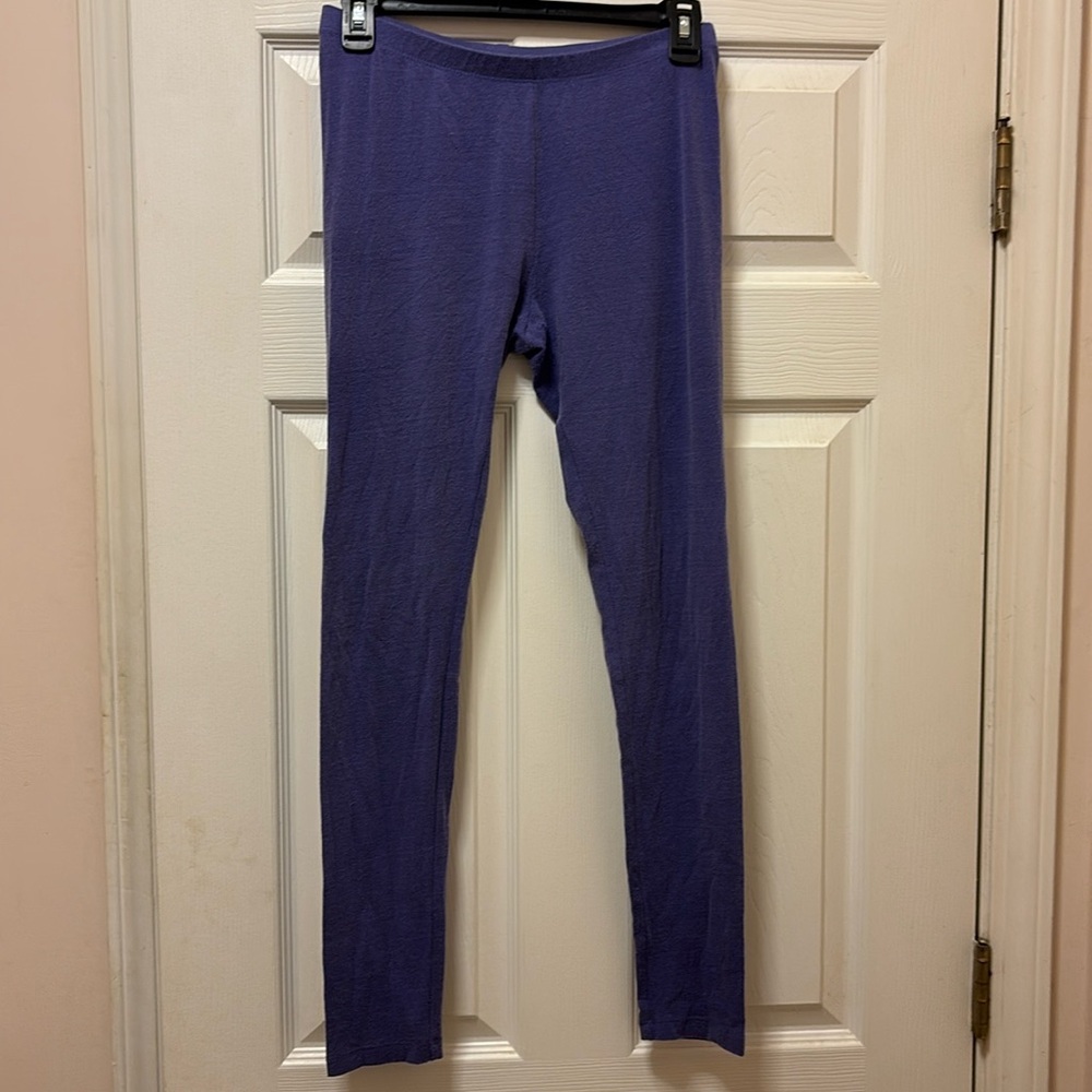Cat & Jack XL 14/16 Purple Kids Leggings
